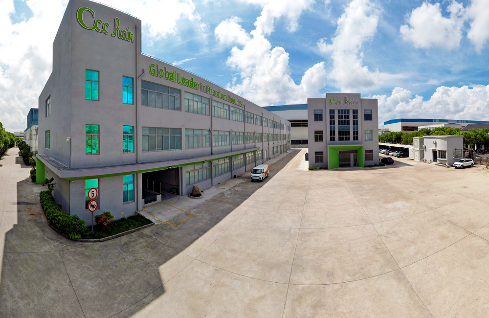 CCC HAIR smart factory