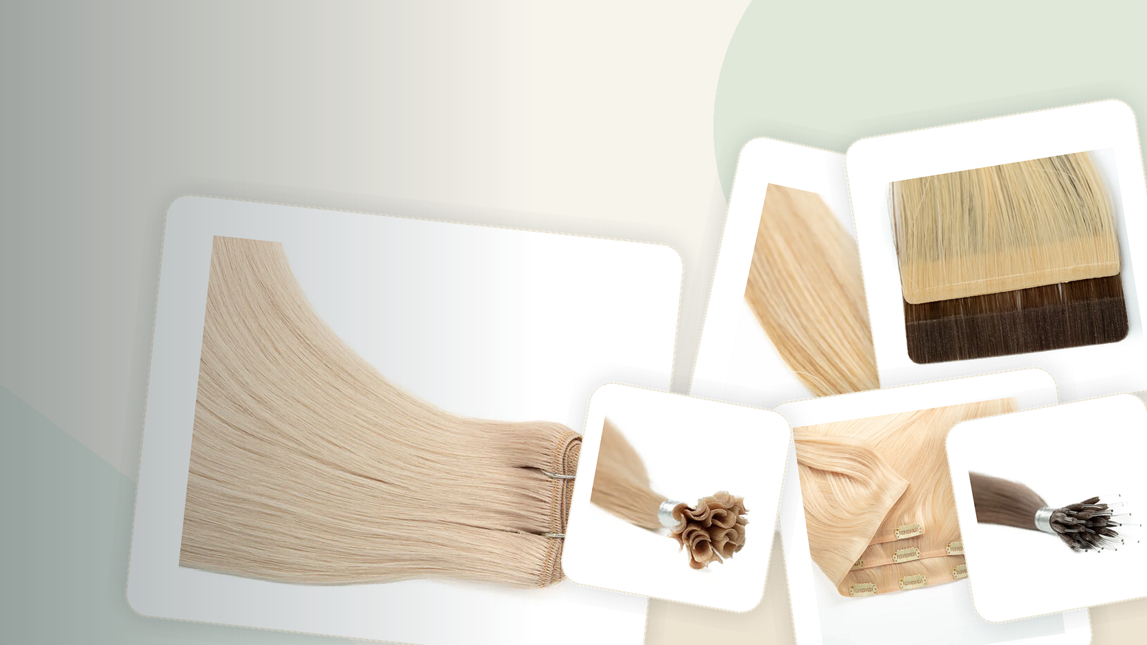 Hair Topper Vs Hair System Vs Hair Extensions Comparison | B2B Supplier Guide